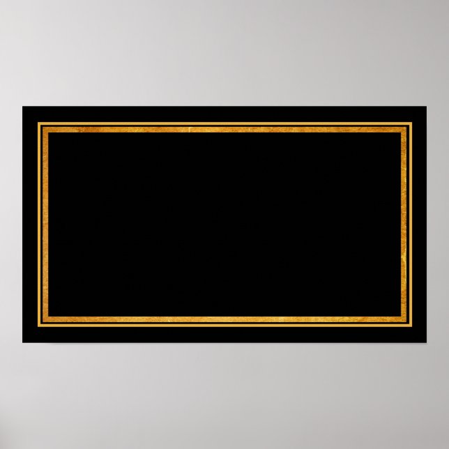 Poster vintage de oração da serenidade (Frente)