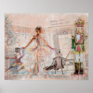 Poster Vintage do Noz