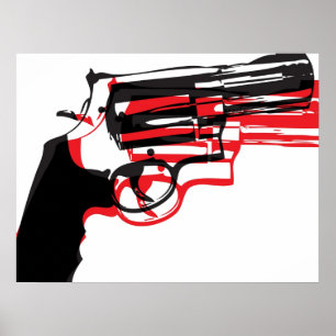 Poster vintage do Recoil