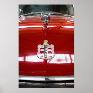 Pôster Vintage Dodge