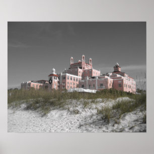 Poster Vintage Don CeSar