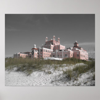 Poster Vintage Don CeSar