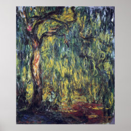 Pôster Vintage Fine Art, Claude Monet