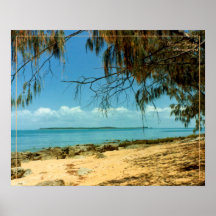 Vintage: foto ao largo