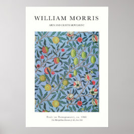 Poster Vintage Fruit Art Print, Lime