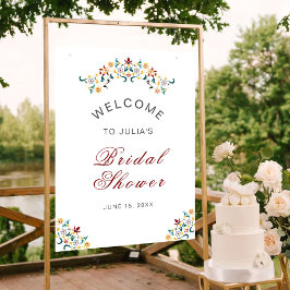 Poster Vintage Geometry Intrata Casamento Clássico de Mot