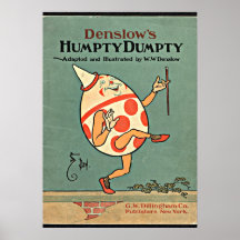 Vintage Humpty Dumpty