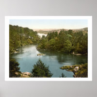 Vintage Ireland, Glengarriff County Cork