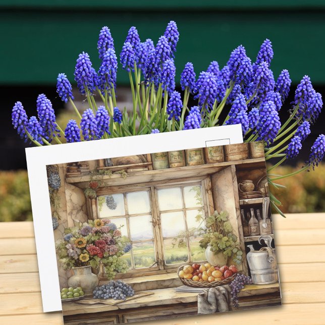 Poster Vintage Kitchen Canners de Jardim (Criador carregado)