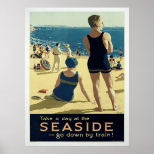 Poster vintage - Lado