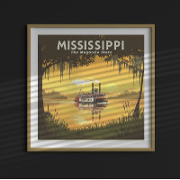 Vintage Mississippi