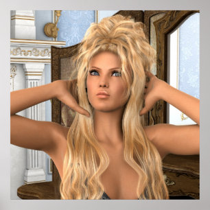 Pôster Vintage Morning