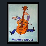 Poster vintage Musical Art Deco Cello<br><div class="desc">Art Deco Cello Poster vintage musical, retrorreflecções, ilustrações de vintage, retrô de vintage, nouveau, deco image, viagens vintage, frança viagem, paris viagem, francês, vintagestore, vintage, restaurante drco, retrô, viagem, imagens de vintage, vitoriano, imagens victorianas, gráficos de vintage, popular décor les, retro style, legal, moderno, país, paisagens, lojas de vintage, posters...</div>