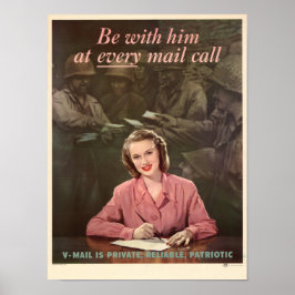 Poster Vintage Propaganda