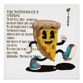 Pôster Vintage / Retro Style