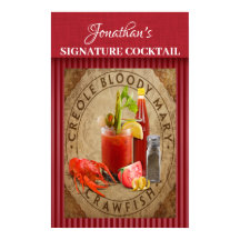 Vintage Signature Cocktail