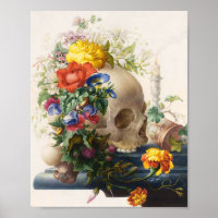 Vintage Skull