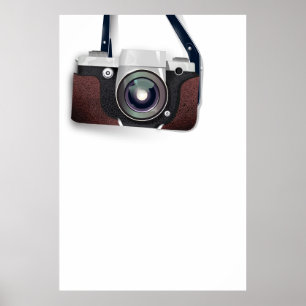 Poster Vintage Style Vintage