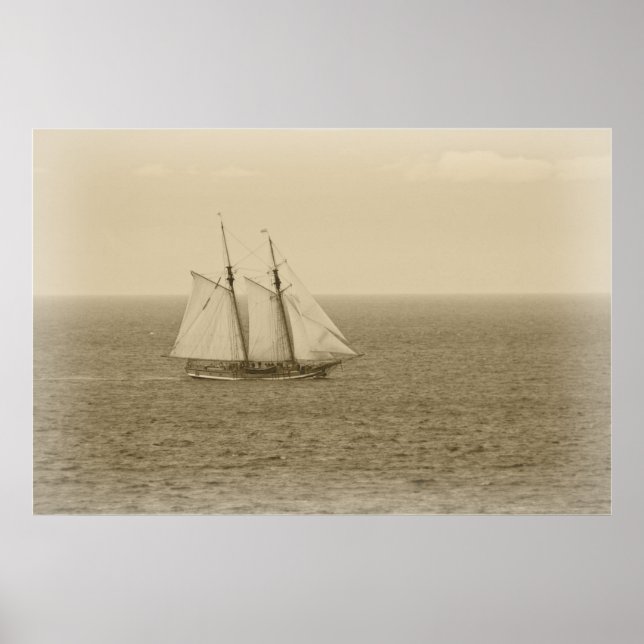 Poster Vintage Swift Sure (Frente)