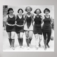 Vintage Swimwear