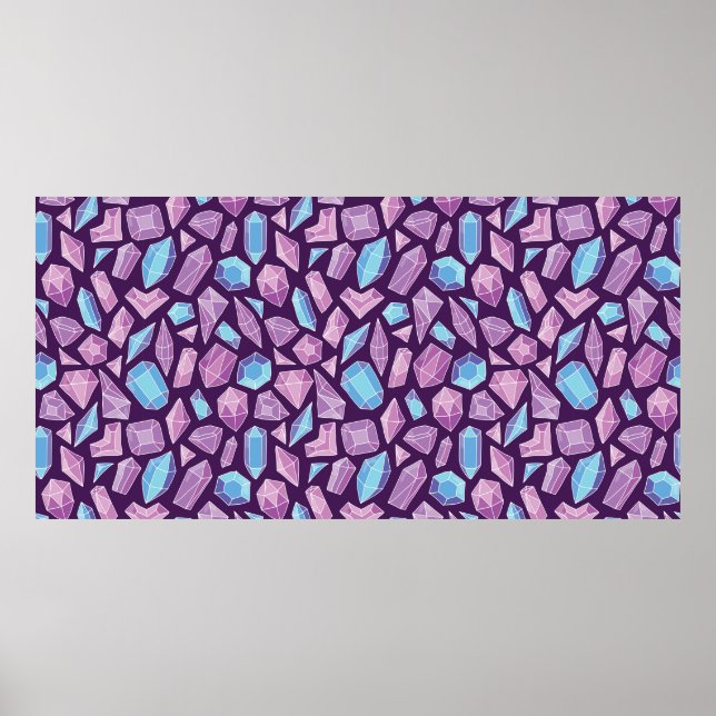 Poster Vintage traça de rabisco sem soldadura com (Frente)