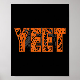 Poster Vintage Yeet Smmer Roupa Dizendo Para Todas As Mul