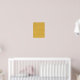 Pôster Vintage Yellow Gold Paper Parchment Background (Nursery 2)