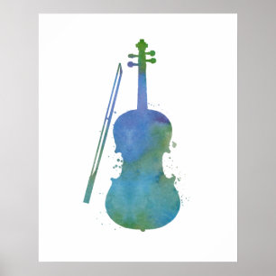 Poster Viola