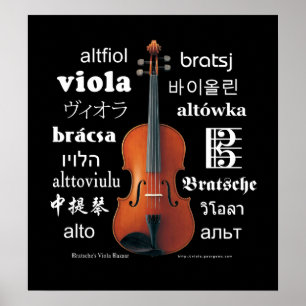 Poster Viola Translations