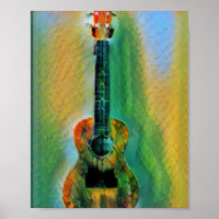 Violão Bass Bonito