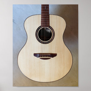 Poster Violão Incrível