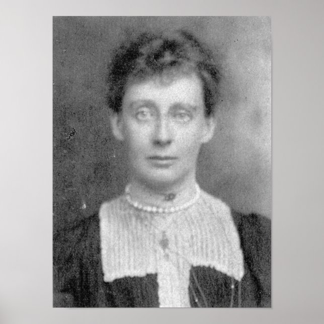 Pôster Violet Dickinson (Frente)