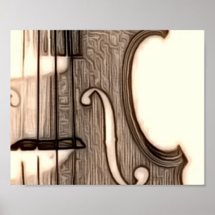 Poster Violin, Viola, Cello?