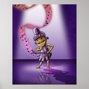 Poster Violino