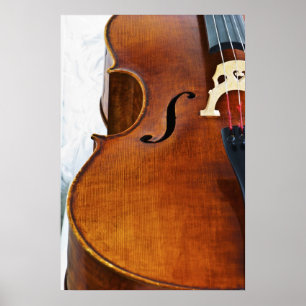Pôster Violoncelo