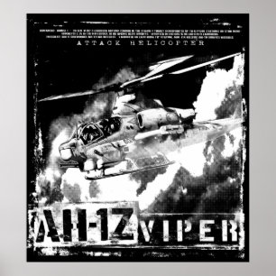 Poster Viper AH-1Z