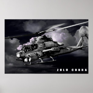 Poster Viper AH-1Z