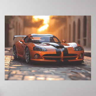 Poster Viper nº 1
