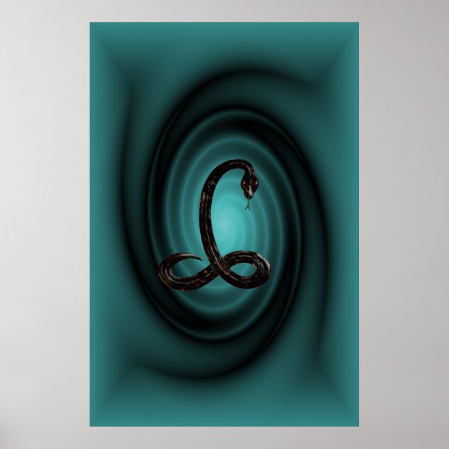 Poster Viper Nightmare (Frente)