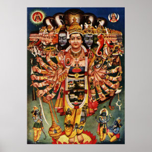 Pôster viraat swaroop