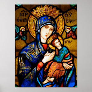 Pôster Virgin bonito 18x24