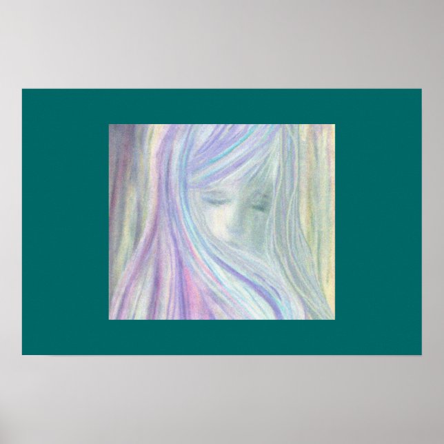 Pôster Virgin Mary (Frente)