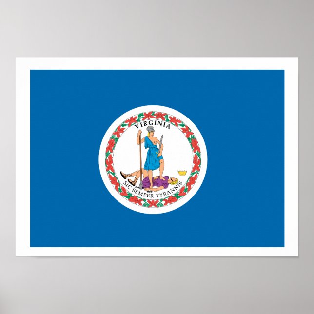 PÔSTER VIRGINIA (Frente)