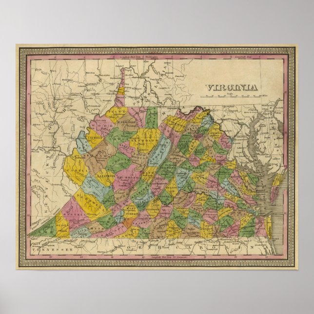 Poster Virgínia 12 (Frente)