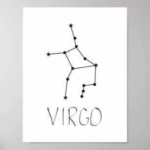 Pôster Virgo