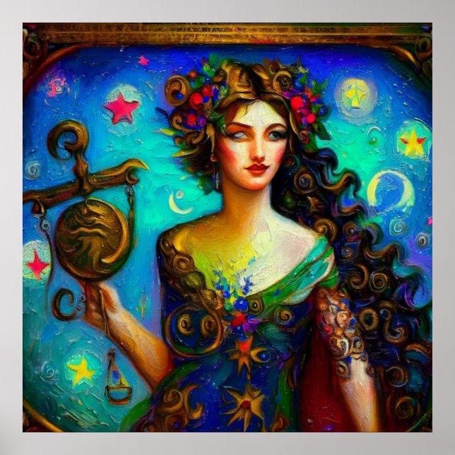 Poster Virgo 10 (Frente)