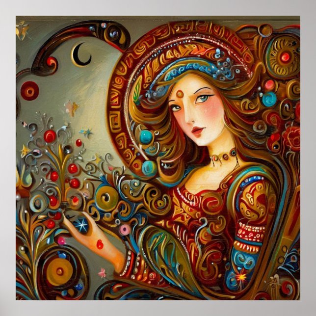 Poster Virgo 5 (Frente)