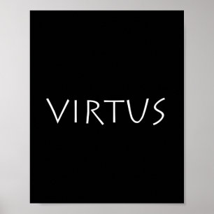 Poster Virtus