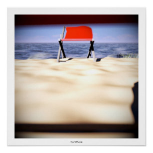 Pôster VIS 3D Computer ART Poster do Realismo Digital