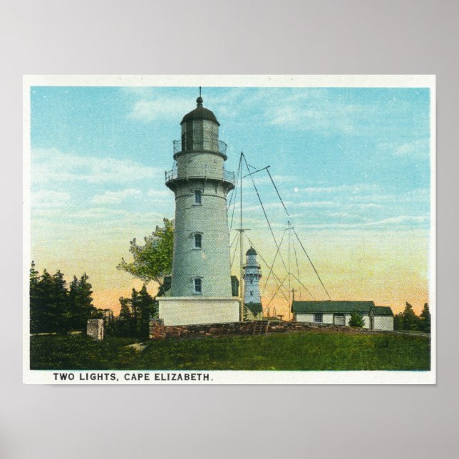 Poster Visão Cênnica do Promenade Ocidental (Frente)